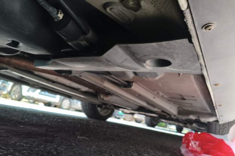 Used Peugeot 3008 2016 1.6THP Automatic Classic Edition Chassis Rear Right