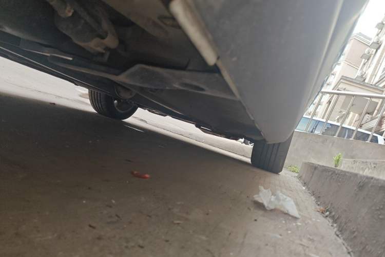 Used Peugeot 3008 2016 1.6THP Automatic Classic Edition Chassis Rear Right