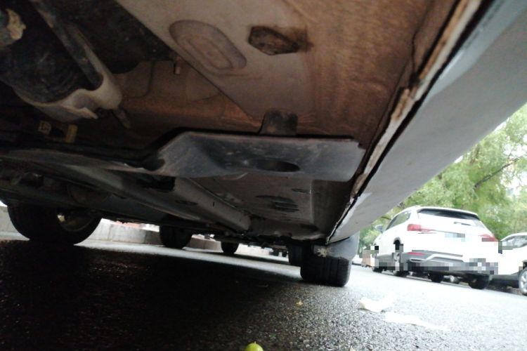Used Peugeot 3008 2016 1.6THP Automatic Classic Edition Chassis Rear Right