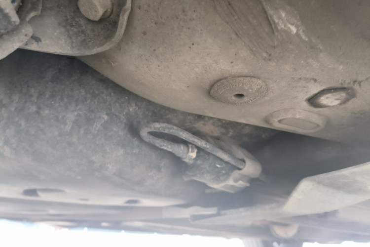 Used Peugeot 3008 2016 1.6THP Automatic Trend Edition Chassis Rear Right