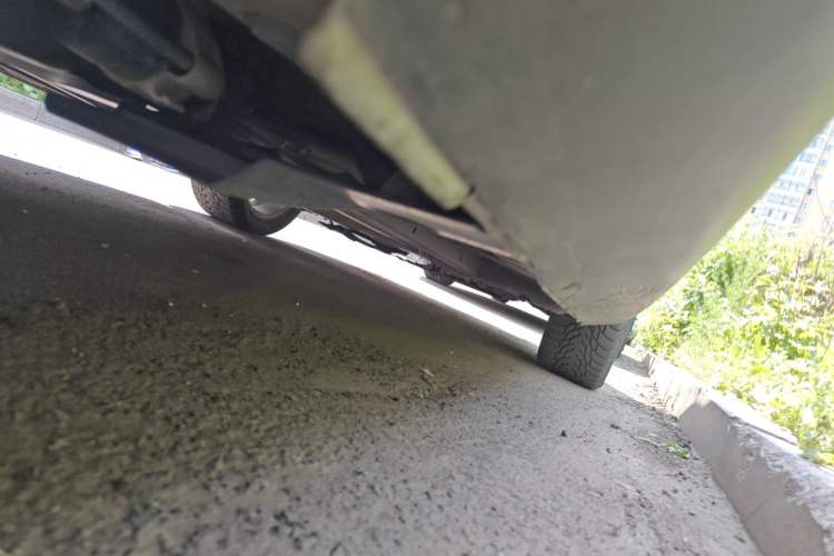 Used Peugeot 3008 2016 2.0L Automatic Classic Edition Chassis Rear Right