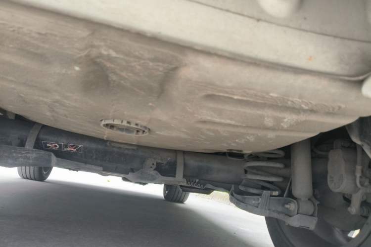Used Peugeot 3008 2016 1.6THP Automatic Trend Edition Chassis Rear
