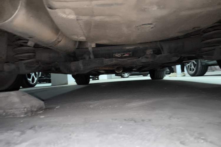 Used Peugeot 3008 2016 2.0L Automatic Classic Edition Chassis Rear