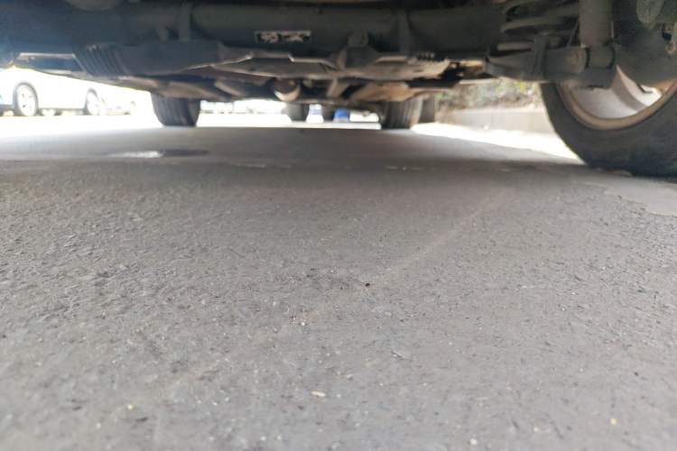 Used Peugeot 3008 2016 2.0L Automatic Classic Edition Chassis Rear