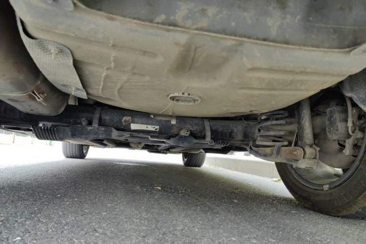 Used Peugeot 3008 2016 1.6THP Automatic Trend Edition Chassis Rear