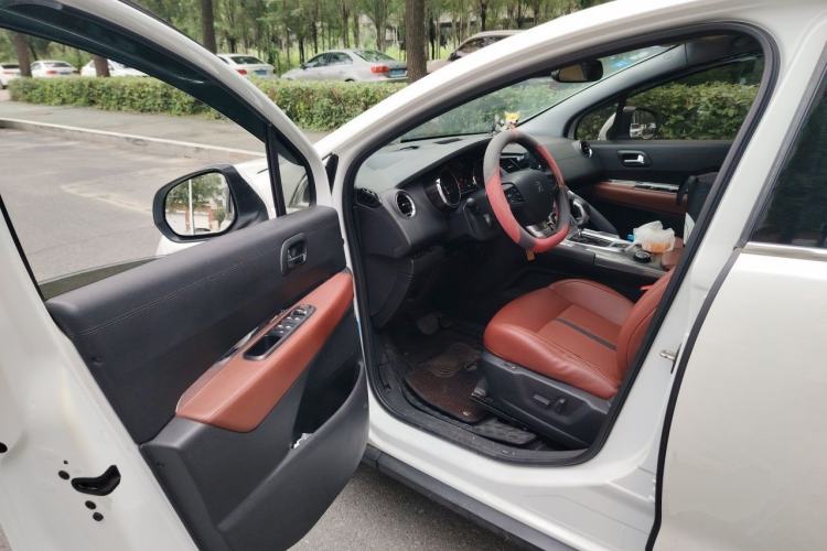 Used Peugeot 3008 2016 1.6THP Automatic Prestige Edition Driver Seat