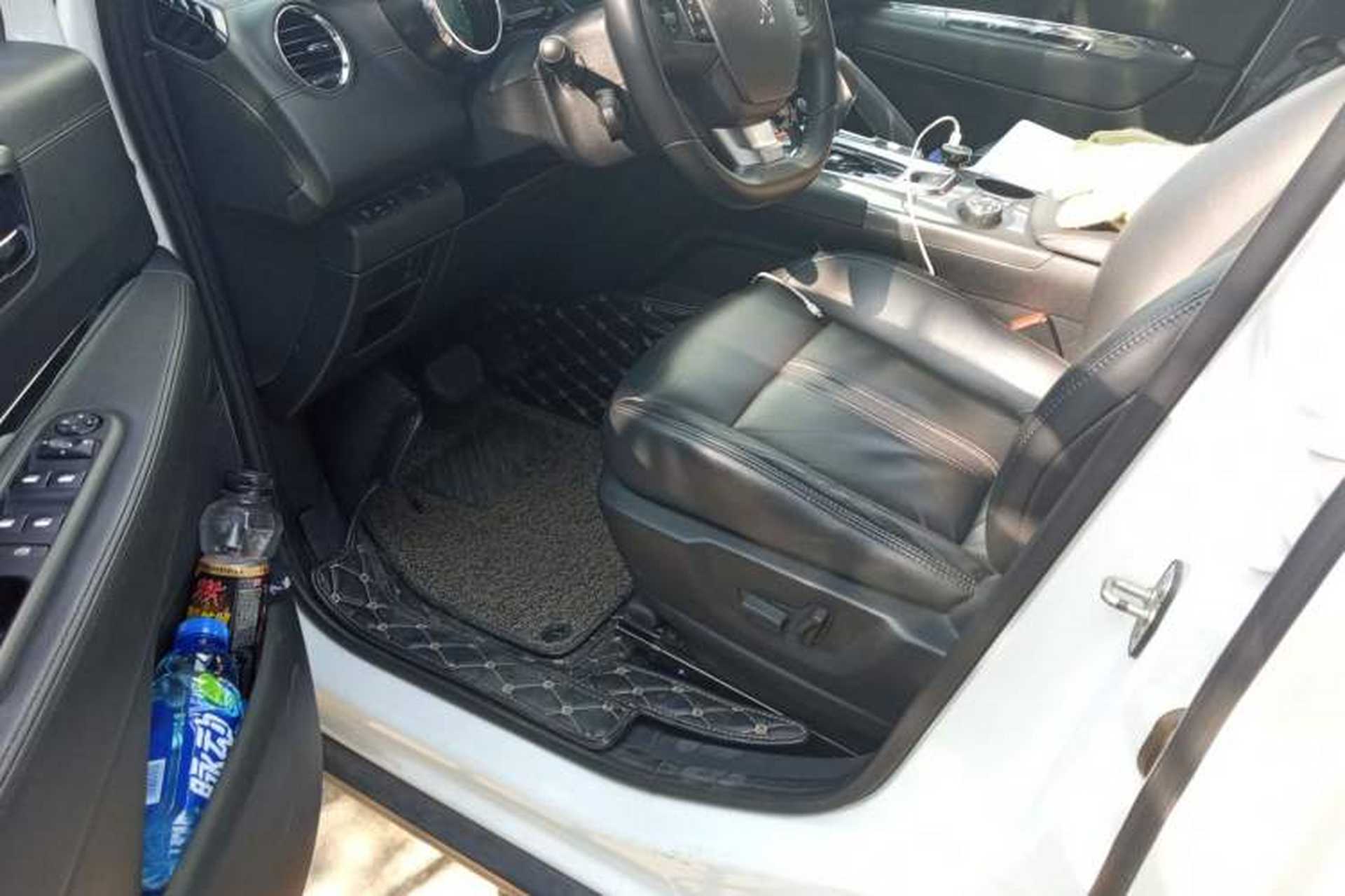 Used Peugeot 3008 2016 1.6THP Automatic Trend Edition Driver Seat