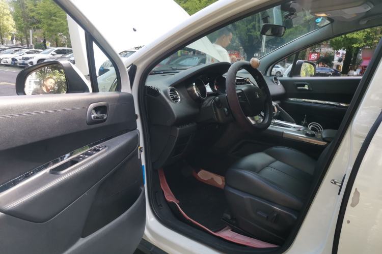 Used Peugeot 3008 2016 1.6THP Automatic Trend Edition Driver Seat