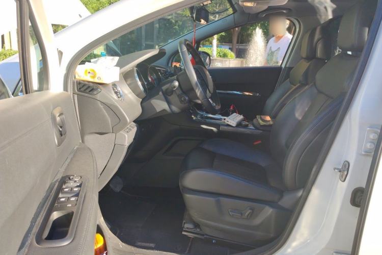 Used Peugeot 3008 2016 1.6THP Automatic Trend Edition Driver Seat