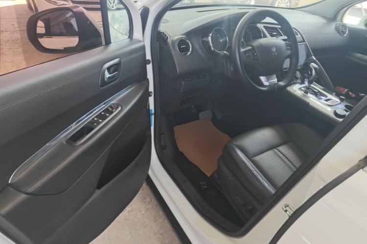 Used Peugeot 3008 2016 1.6THP Automatic Trend Edition Driver Seat