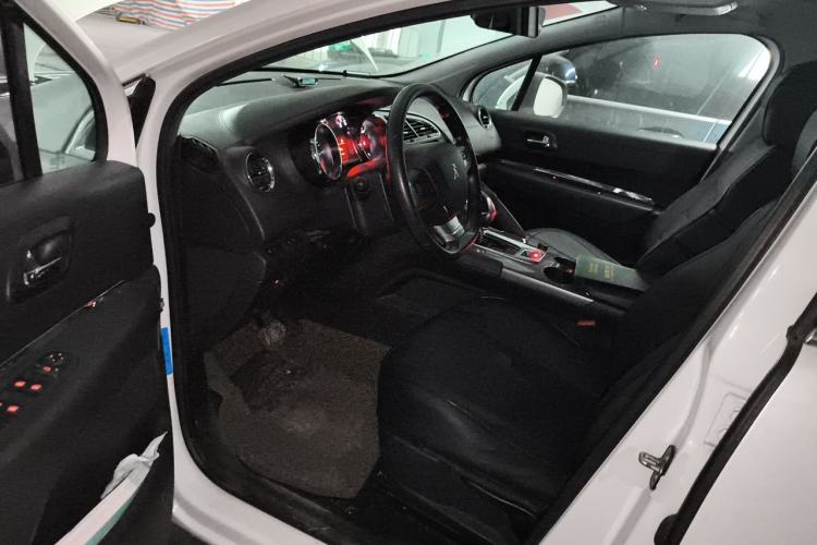 Used Peugeot 3008 2016 2.0L Automatic Classic Edition Driver Seat