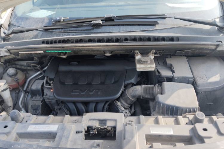 Used Peugeot 3008 2016 2.0L Manual Classic Edition Engine Bay