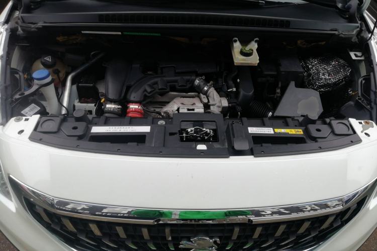 Used Peugeot 3008 2016 1.6THP Automatic Standard Edition Engine Bay