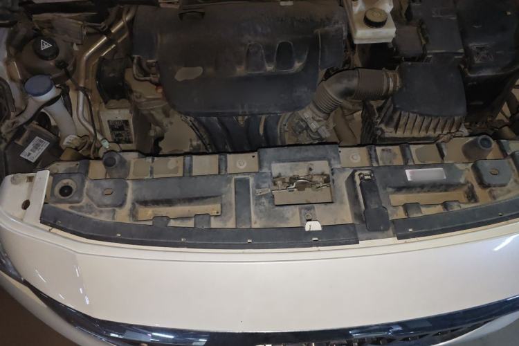 Used Peugeot 3008 2016 2.0L Automatic Classic Edition Engine Bay