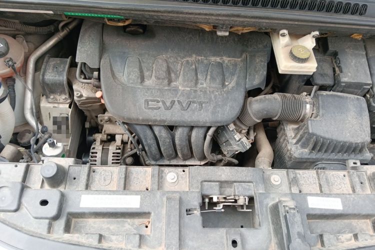 Used Peugeot 3008 2016 2.0L Automatic Classic Edition Engine Bay