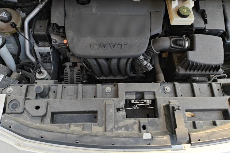 Used Peugeot 3008 2016 2.0L Automatic Classic Edition Engine Bay