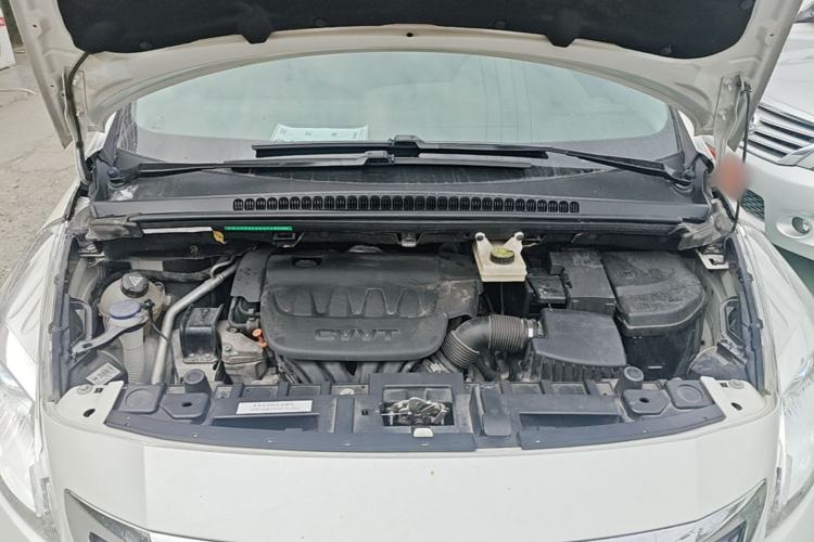 Used Peugeot 3008 2016 2.0L Automatic Classic Edition Engine Bay
