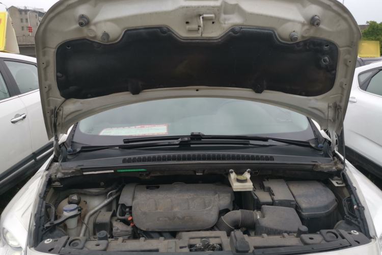 Used Peugeot 3008 2016 2.0L Automatic Classic Edition Engine Bay