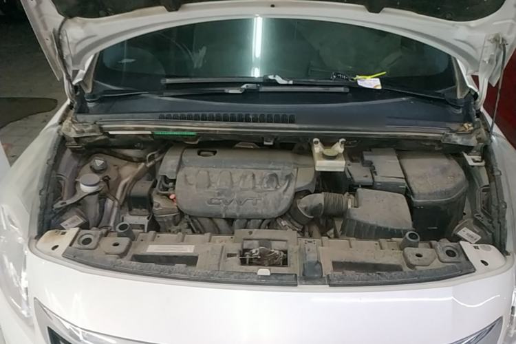 Used Peugeot 3008 2016 2.0L Automatic Classic Edition Engine Bay