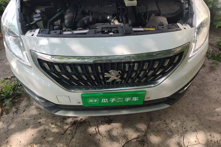 Used Peugeot 3008 2016 1.6THP Automatic Classic Edition Engine Bay