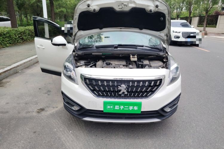 Used Peugeot 3008 2016 1.6THP Automatic Prestige Edition Engine Bay