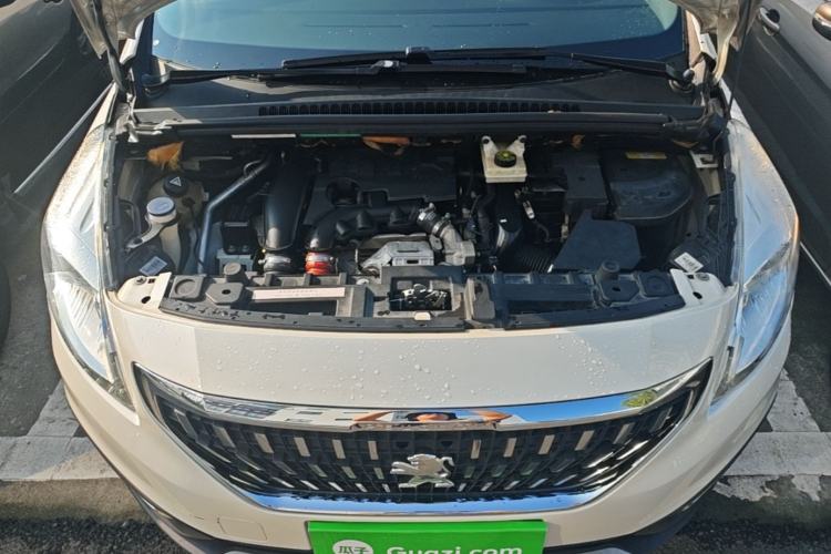 Used Peugeot 3008 2016 1.6THP Automatic Classic Edition Engine Bay