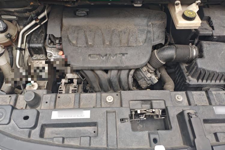 Used Peugeot 3008 2016 2.0L Automatic Classic Edition Engine Bay