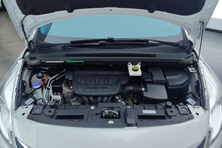Used Peugeot 3008 2016 2.0L Automatic Classic Edition Engine Bay