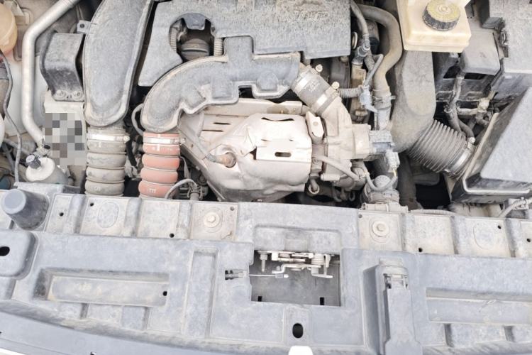 Used Peugeot 3008 2016 1.6THP Automatic Standard Edition Engine Bay