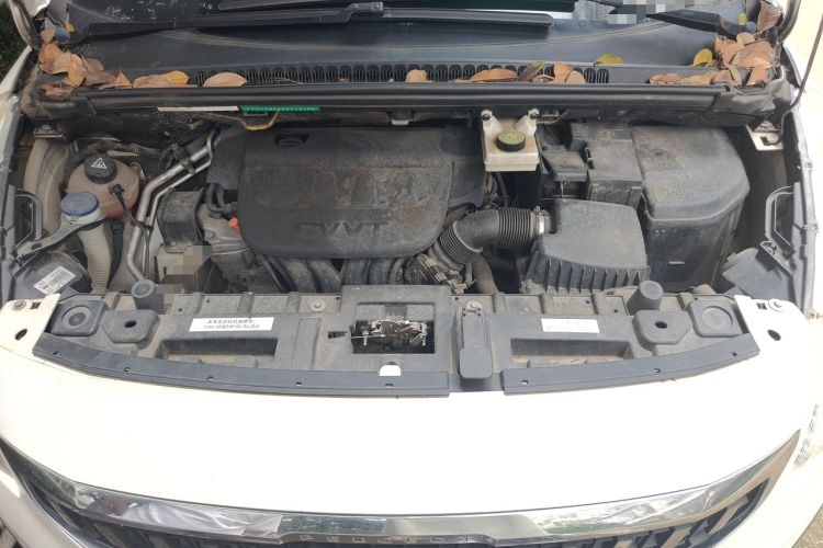 Used Peugeot 3008 2016 2.0L Automatic Classic Edition Engine Bay