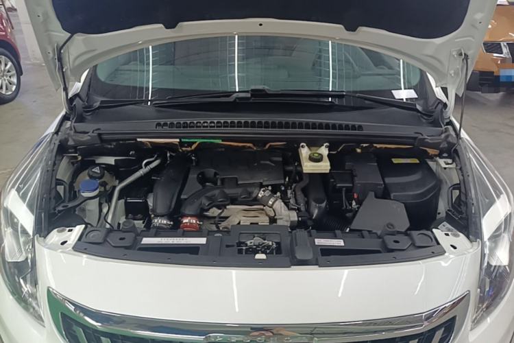 Used Peugeot 3008 2016 1.6THP Automatic Prestige Edition Engine Bay