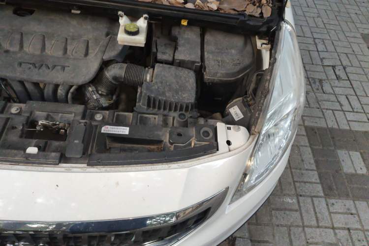Used Peugeot 3008 2016 2.0L Automatic Classic Edition Engine Bay Left