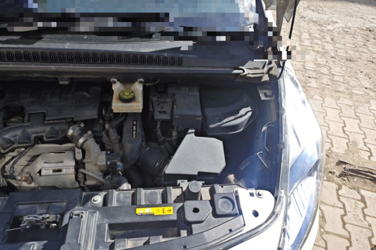 Used Peugeot 3008 2016 1.6THP Automatic Classic Edition Engine Bay Left