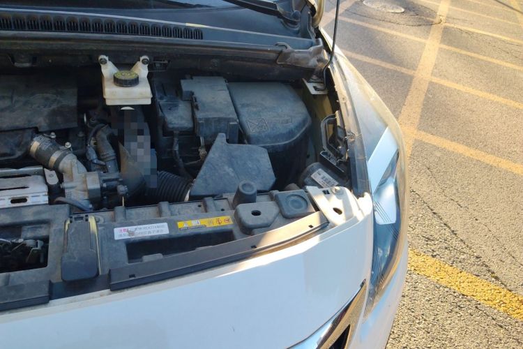 Used Peugeot 3008 2016 1.6THP Automatic Trend Edition Engine Bay Left
