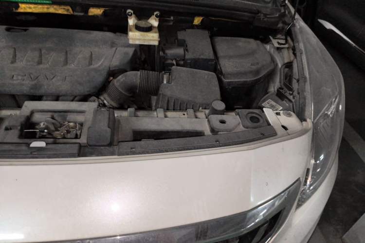 Used Peugeot 3008 2016 2.0L Automatic Classic Edition Engine Bay Left