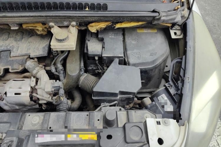 Used Peugeot 3008 2016 1.6THP Automatic Trend Edition Engine Bay Left
