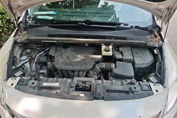 Used Peugeot 3008 2016 2.0L Automatic Standard Edition Engine Bay