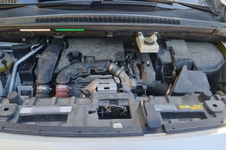 Used Peugeot 3008 2016 1.6THP Automatic Trend Edition Engine Bay