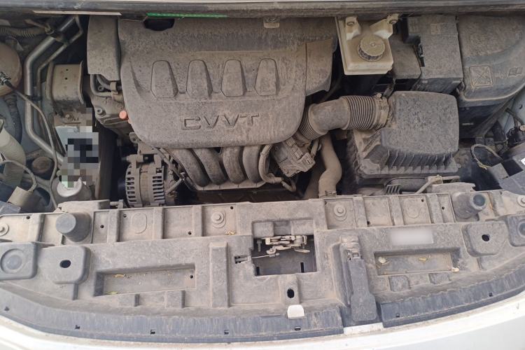 Used Peugeot 3008 2016 2.0L Automatic Classic Edition Engine Bay