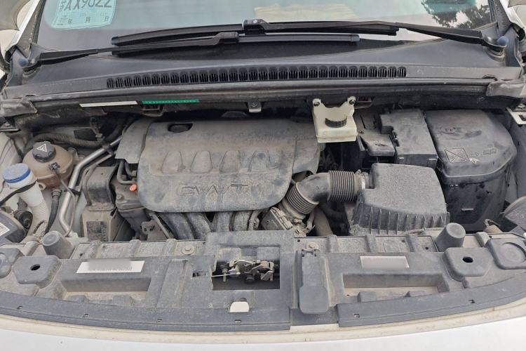 Used Peugeot 3008 2016 2.0L Automatic Standard Edition Engine Bay