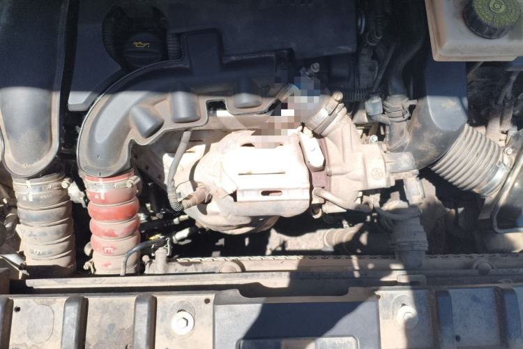 Used Peugeot 3008 2016 1.6THP Automatic Classic Edition Engine Bay