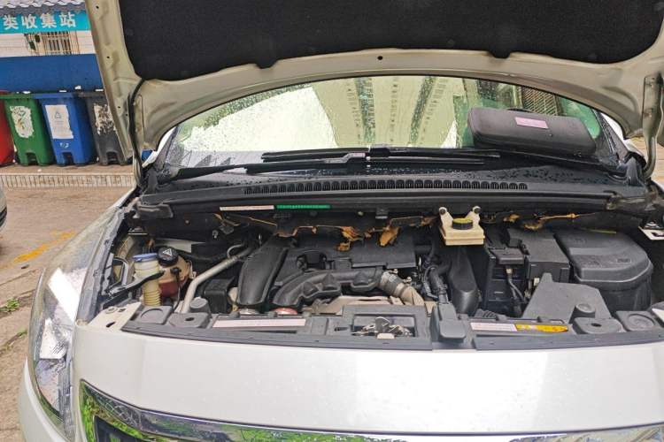 Used Peugeot 3008 2016 1.6THP Automatic Trend Edition Engine Bay Right