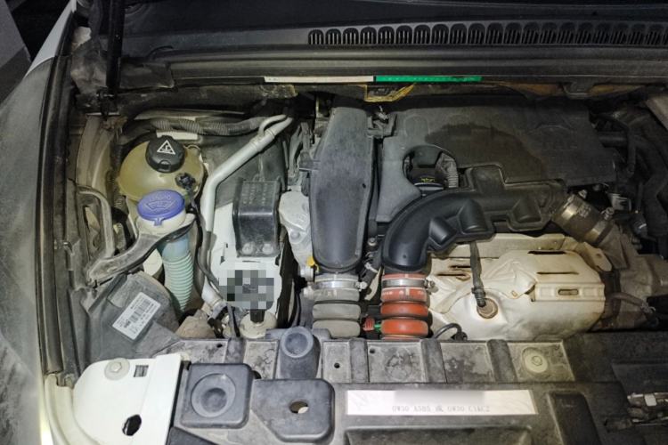 Used Peugeot 3008 2016 1.6THP Automatic Classic Edition Engine Bay Right