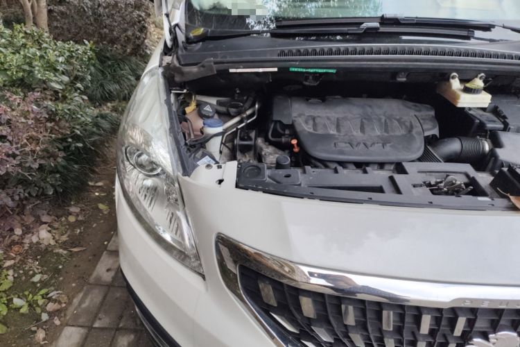 Used Peugeot 3008 2016 2.0L Automatic Classic Edition Engine Bay Right