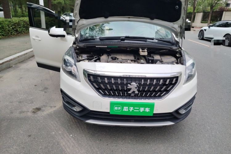 Used Peugeot 3008 2016 1.6THP Automatic Prestige Edition Engine Bay Right