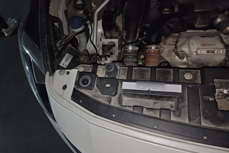 Used Peugeot 3008 2016 1.6THP Automatic Trend Edition Engine Bay Right