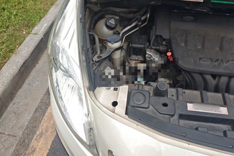 Used Peugeot 3008 2016 2.0L Automatic Classic Edition Engine Bay Right