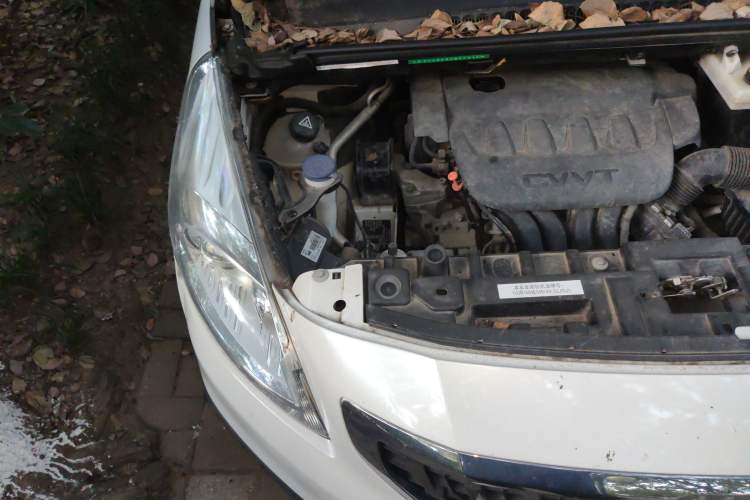 Used Peugeot 3008 2016 2.0L Automatic Classic Edition Engine Bay Right