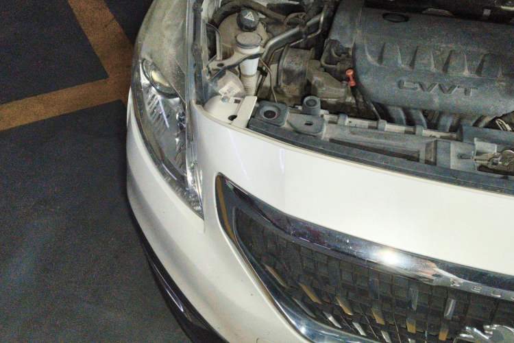 Used Peugeot 3008 2016 2.0L Automatic Classic Edition Engine Bay Right