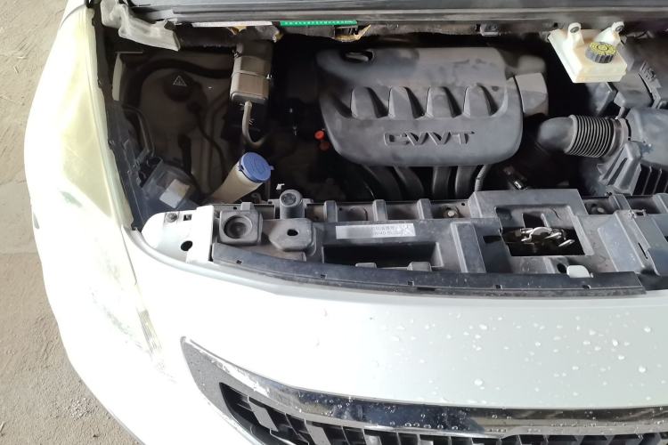 Used Peugeot 3008 2016 2.0L Automatic Classic Edition Engine Bay Right